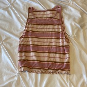 american eagle tank top